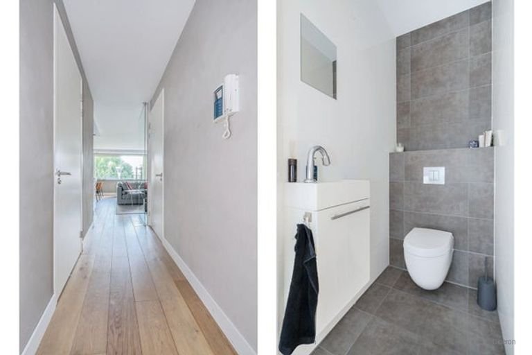 91m² appartement Paleiskwartier - Afbeelding 9