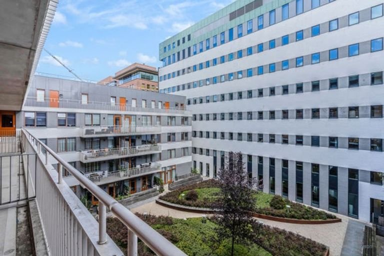 91m² appartement Paleiskwartier - Afbeelding 17