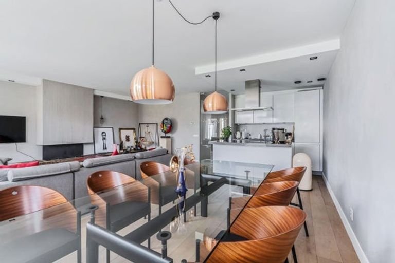 91m² appartement Paleiskwartier - Afbeelding 4