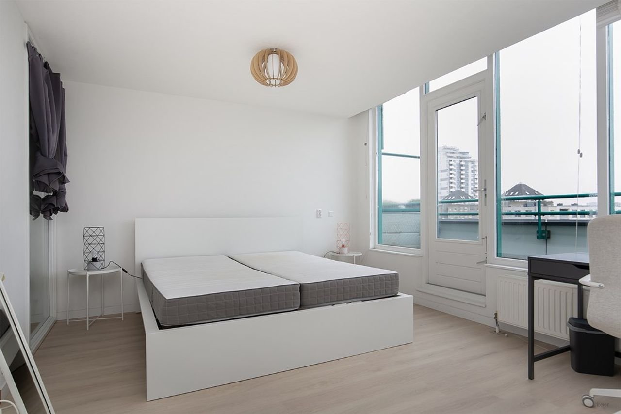 Maisonnette met terras in Oost - Afbeelding 9