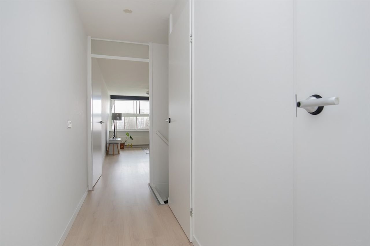 Maisonnette met terras in Oost - Afbeelding 8