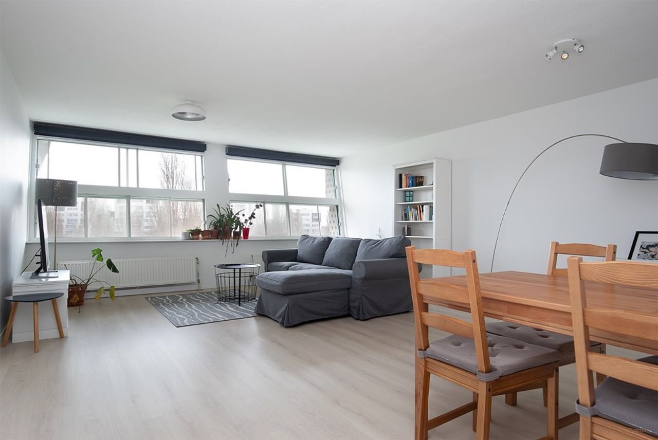 Maisonnette met terras in Oost - Afbeelding 1
