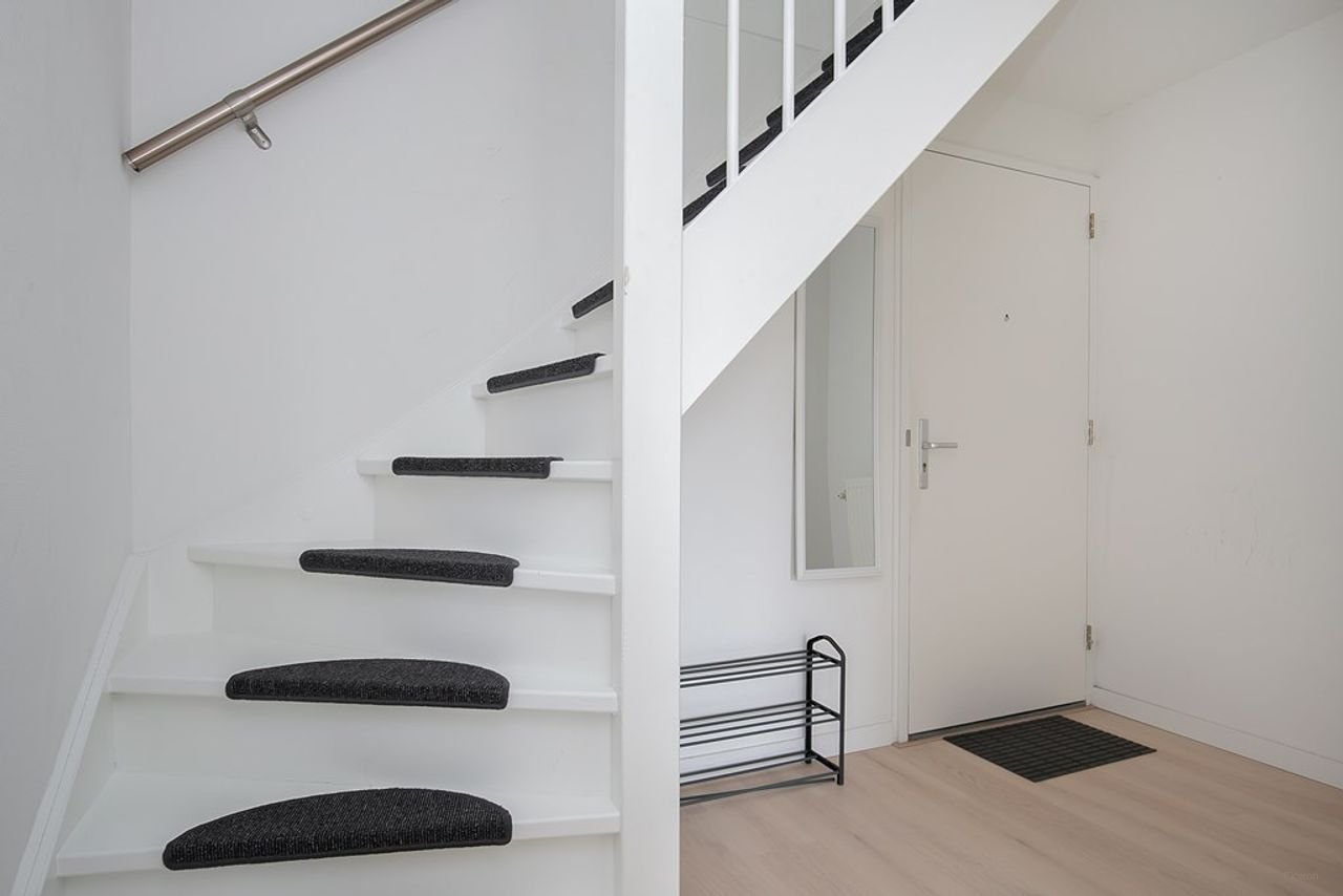 Maisonnette met terras in Oost - Afbeelding 11