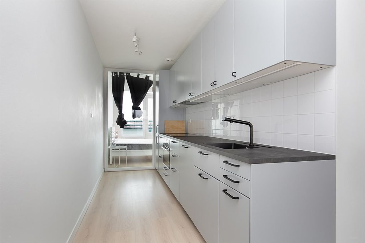 Maisonnette met terras in Oost - Afbeelding 3