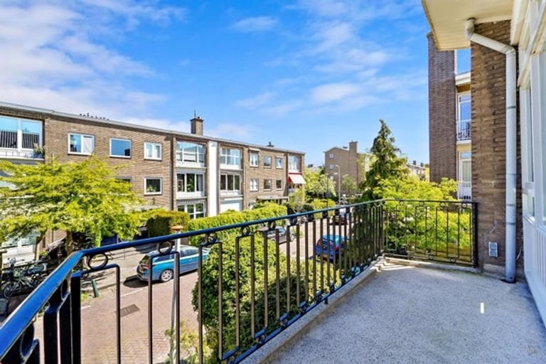 183 m² dubbele bovenwoning bij Clingendael - Afbeelding 11