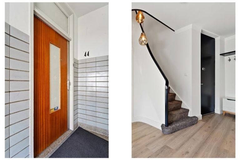 183 m² dubbele bovenwoning bij Clingendael - Afbeelding 5
