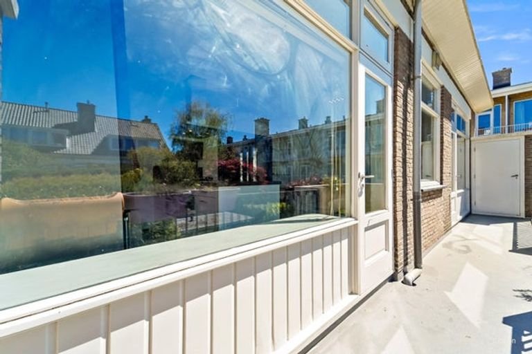 183 m² dubbele bovenwoning bij Clingendael - Afbeelding 22
