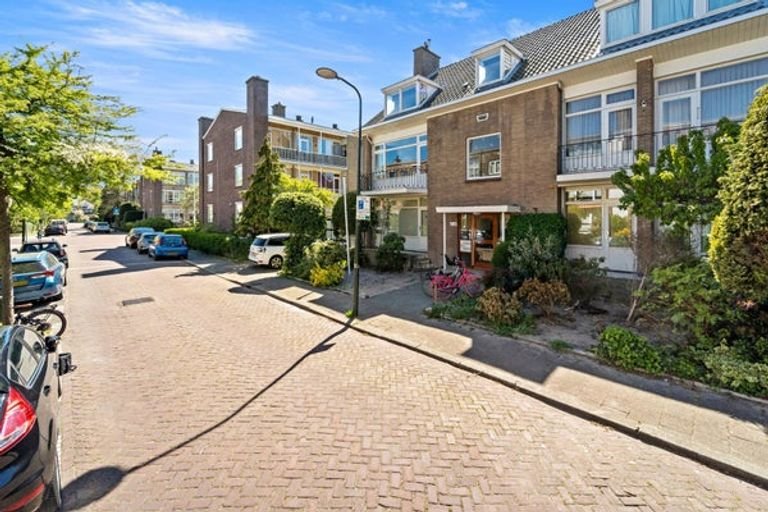 183 m² dubbele bovenwoning bij Clingendael - Afbeelding 4