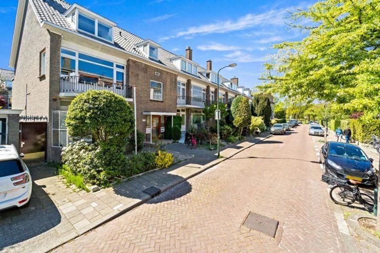 183 m² dubbele bovenwoning bij Clingendael - Afbeelding 3
