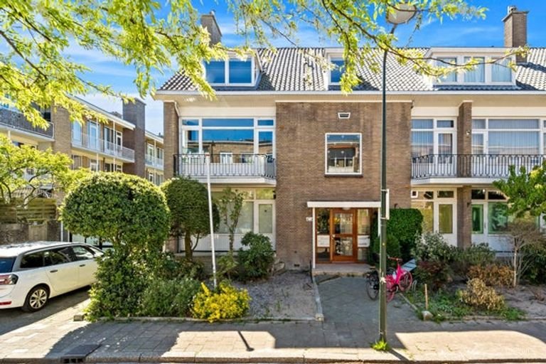 183 m² dubbele bovenwoning bij Clingendael - Afbeelding 2
