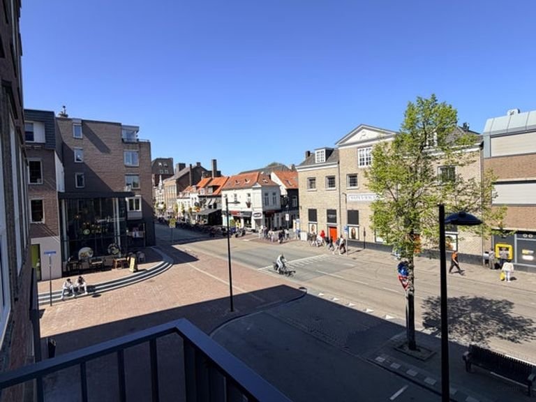 2-kamerappartement met daktuin - Afbeelding 10