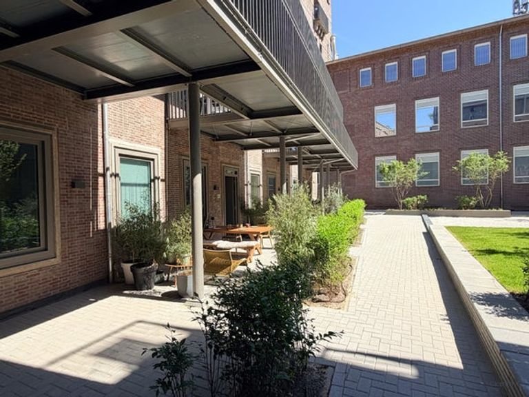 2-kamerappartement met daktuin - Afbeelding 22