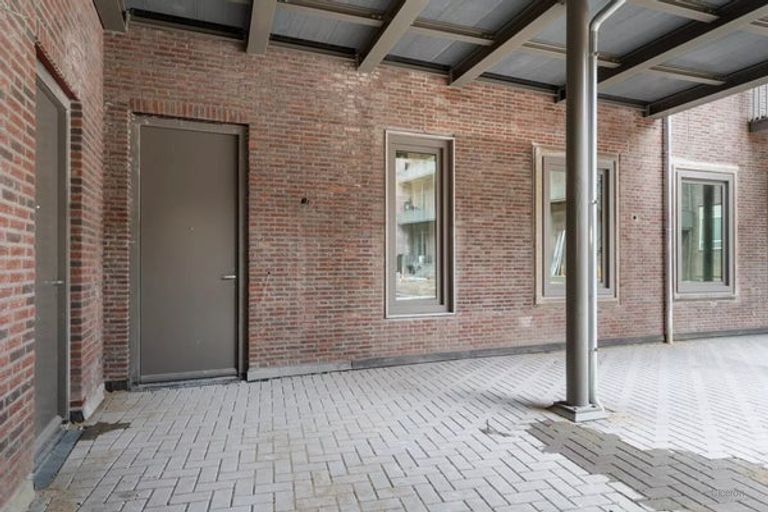2-kamerappartement met daktuin - Afbeelding 24