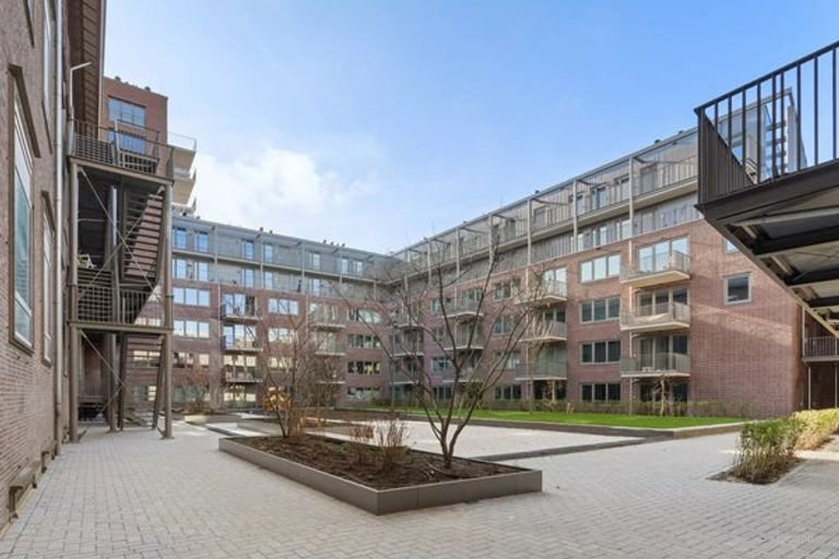 2-kamerappartement met daktuin - Afbeelding 23