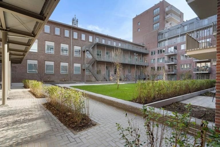 2-kamerappartement met daktuin - Afbeelding 21
