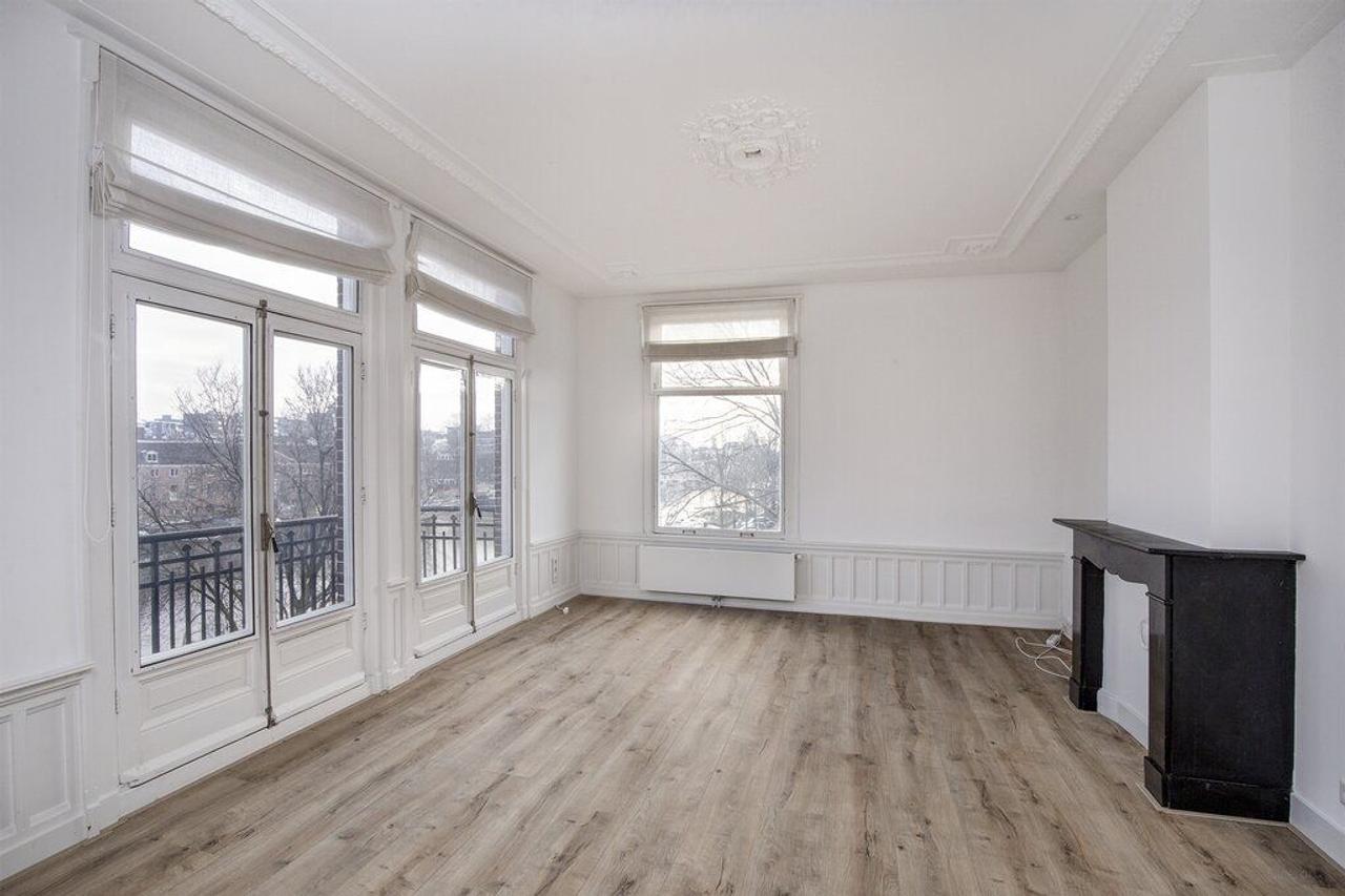95m² hoekappartement aan de Herengracht - Afbeelding 4
