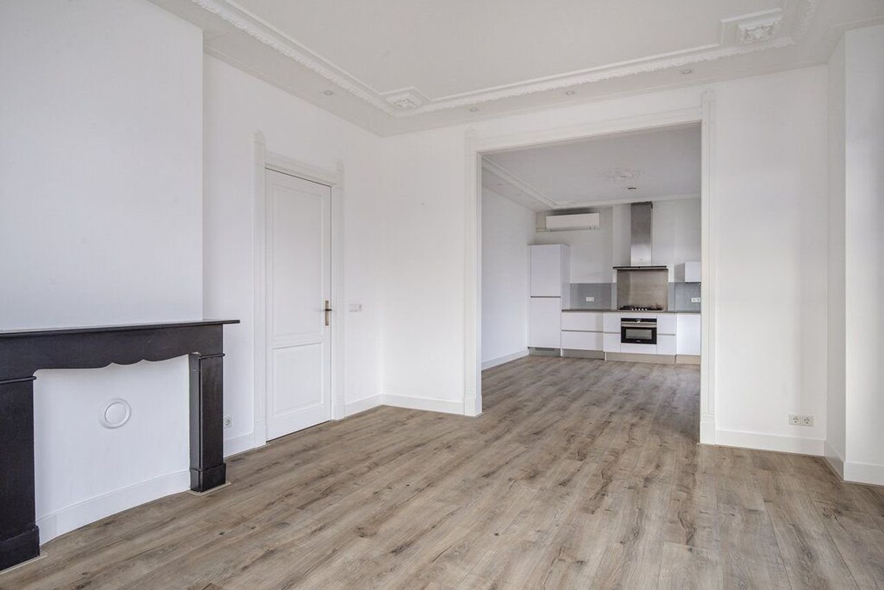 Uitzicht over Amstel vanaf je balkon - Afbeelding 3