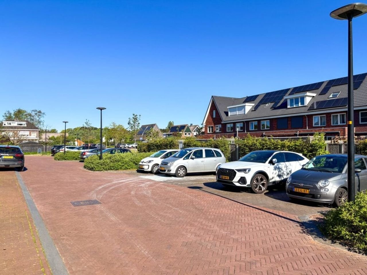167 m² gezinswoning met tuin in Binnenduin - Afbeelding 11