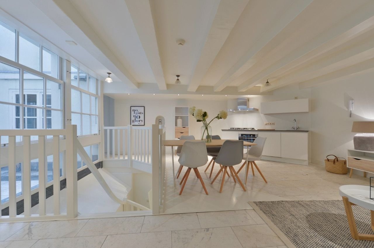 80 m² appartement aan Keizersgracht - Afbeelding 3