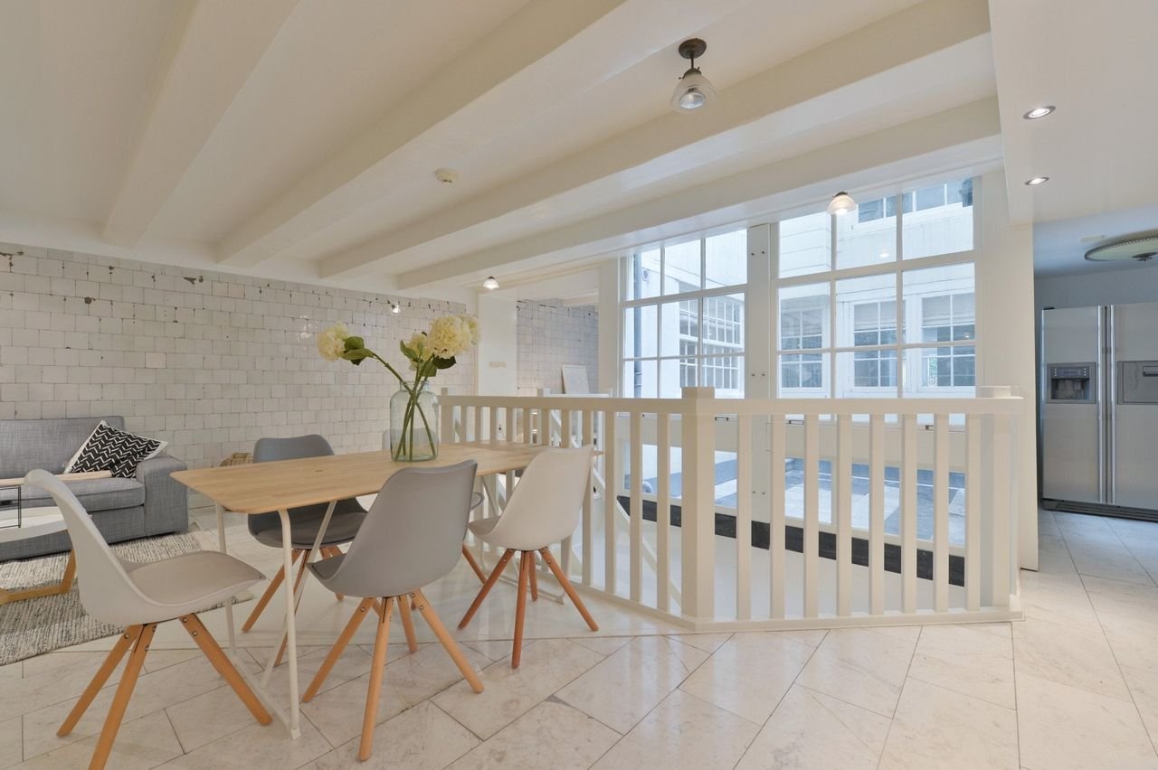 80 m² appartement aan Keizersgracht - Afbeelding 1