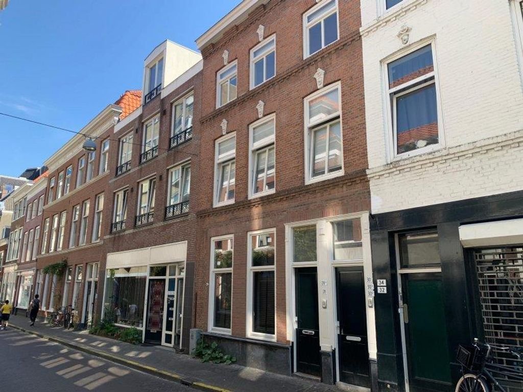 Lichte studio in hartje Den Haag - Afbeelding 1