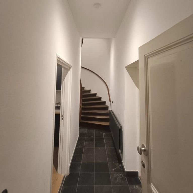 Furnished townhouse with garden and studio - Image 22