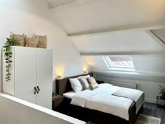 Gemeubileerde loft bij centrum en Piushaven - Afbeelding 4