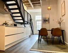 Gemeubileerde loft bij centrum en Piushaven - Afbeelding 8
