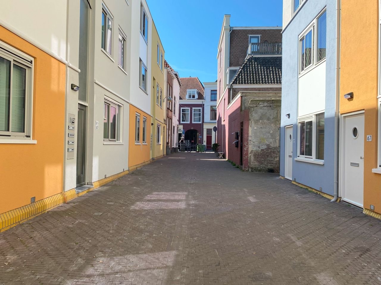 Studentenstudio in hartje Den Haag - Afbeelding 1