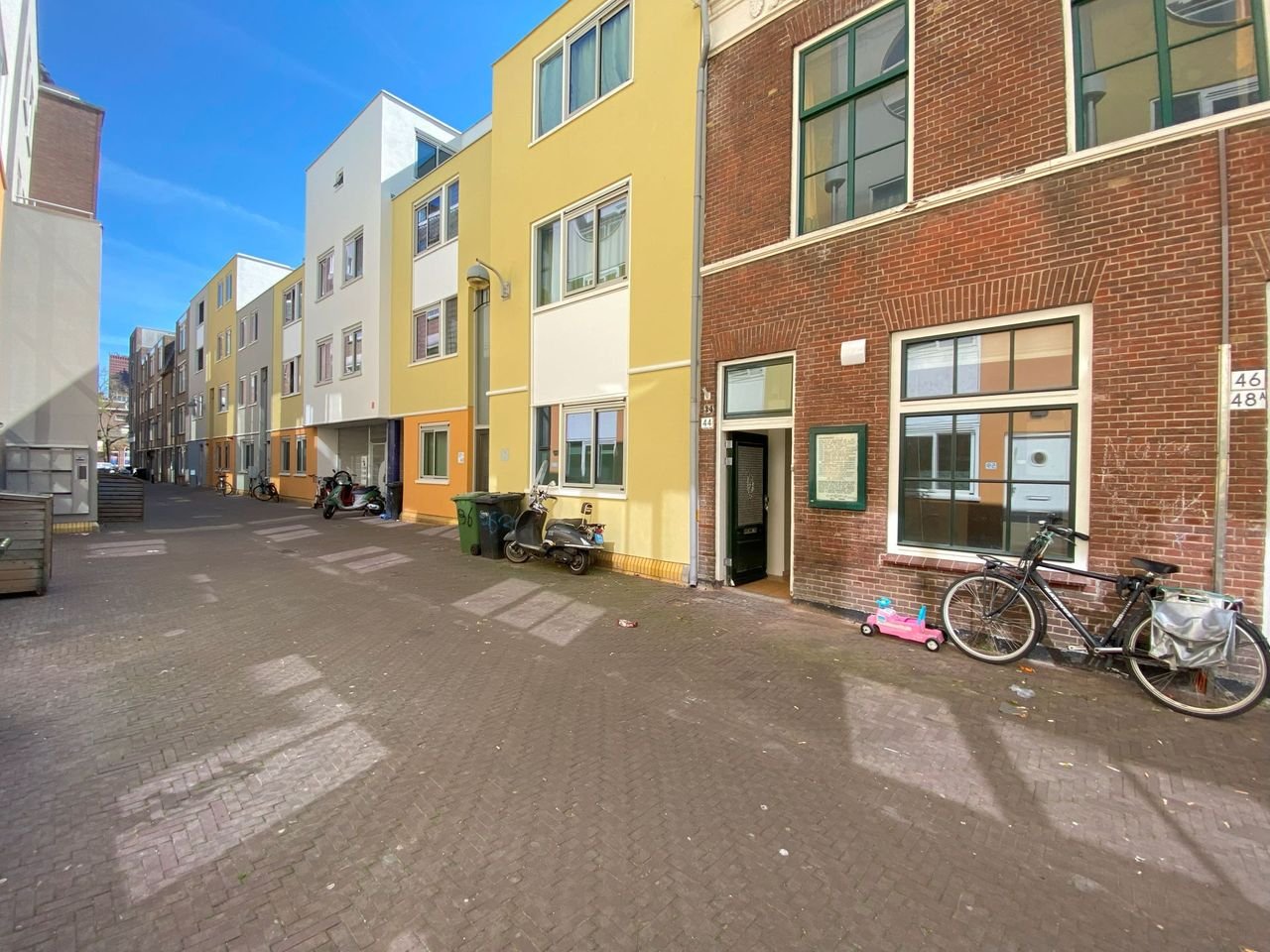 Studentenstudio in hartje Den Haag - Afbeelding 8