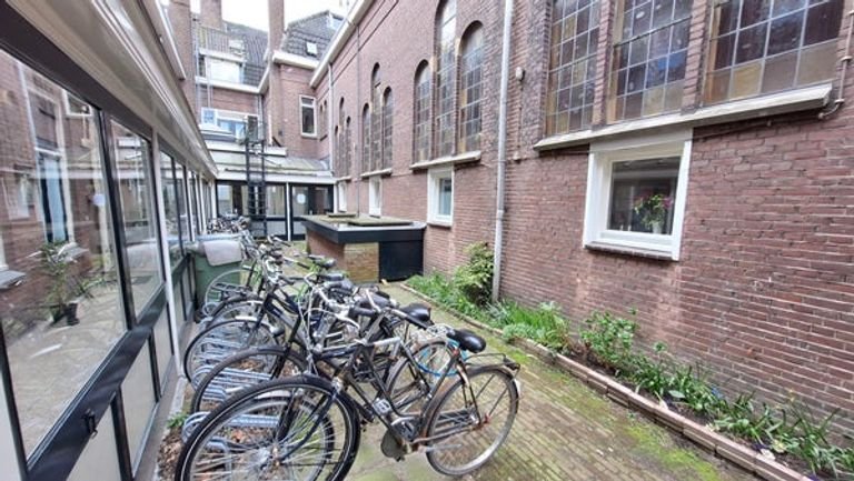 Lichte studio bij het Wilhelminapark - Afbeelding 17