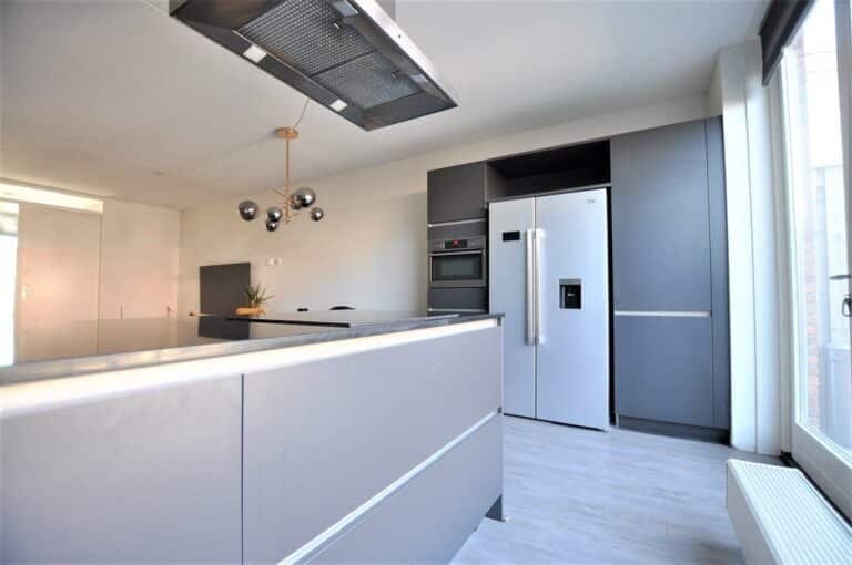 Furnished terraced house with garden in Best - Image 8