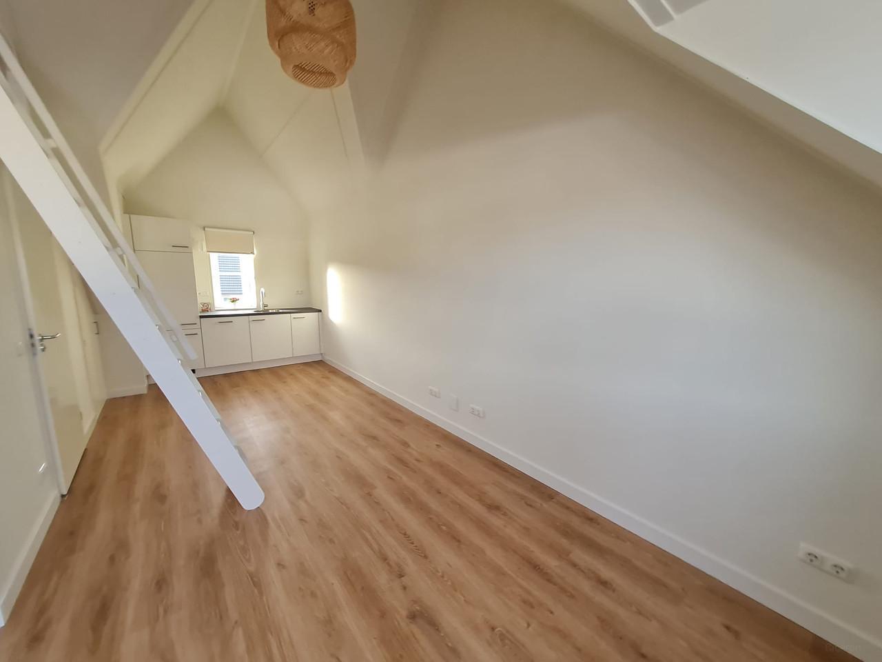 36 m² semi-studio met eigen badkamer - Afbeelding 4