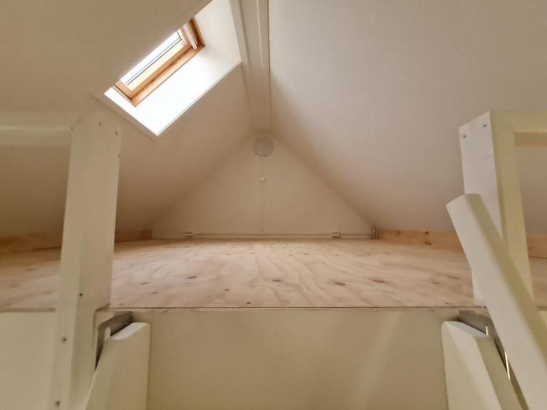 36 m² semi-studio met eigen badkamer - Afbeelding 5