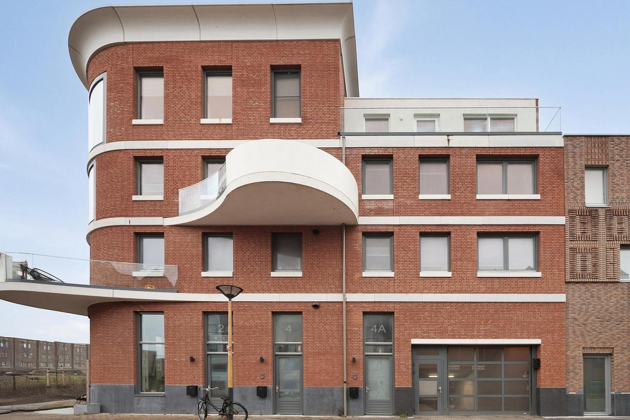 Huis in Leeuwesteyn, per direct vrij - Afbeelding 2