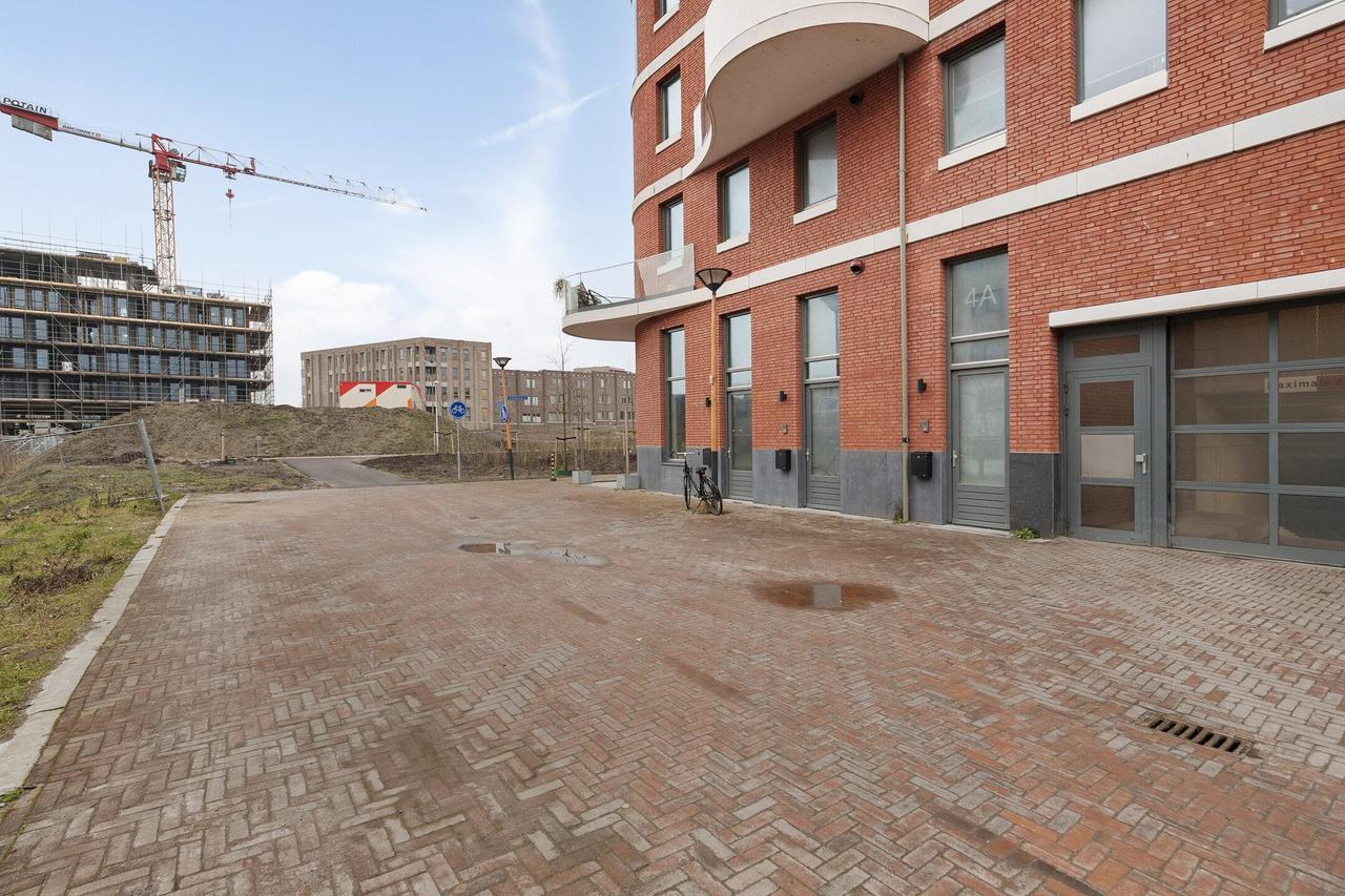Huis in Leeuwesteyn, per direct vrij - Afbeelding 3