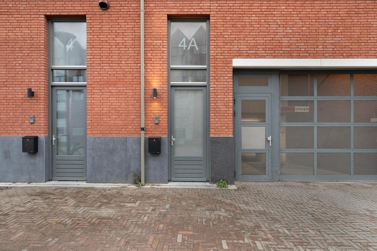 Huis in Leeuwesteyn, per direct vrij - Afbeelding 4