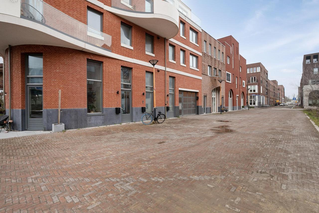 Huis in Leeuwesteyn, per direct vrij - Afbeelding 5