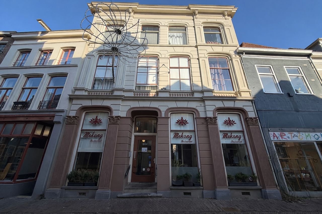1-bedroom apartment in the heart of Deventer - Image 1