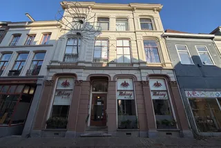 1-bedroom apartment in the heart of Deventer
