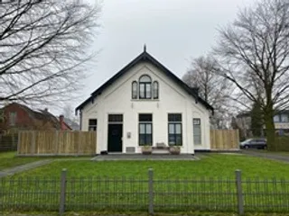 Apartment with garden in Hoogezand