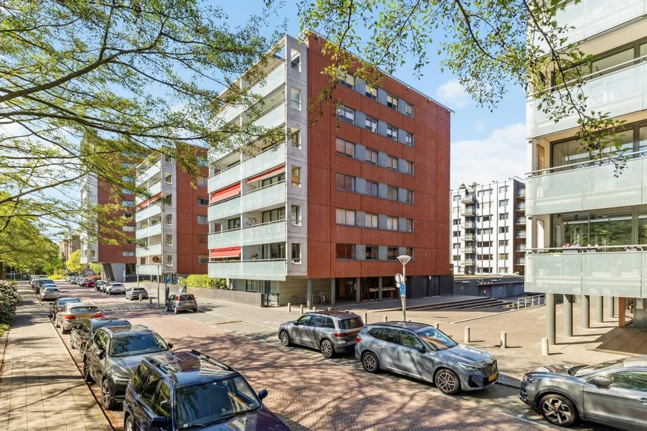 Gemeubileerd appartement Amstelveen - Afbeelding 1