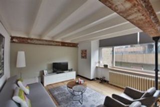 1930s house with mezzanine in Spijkerbuurt - Image 2
