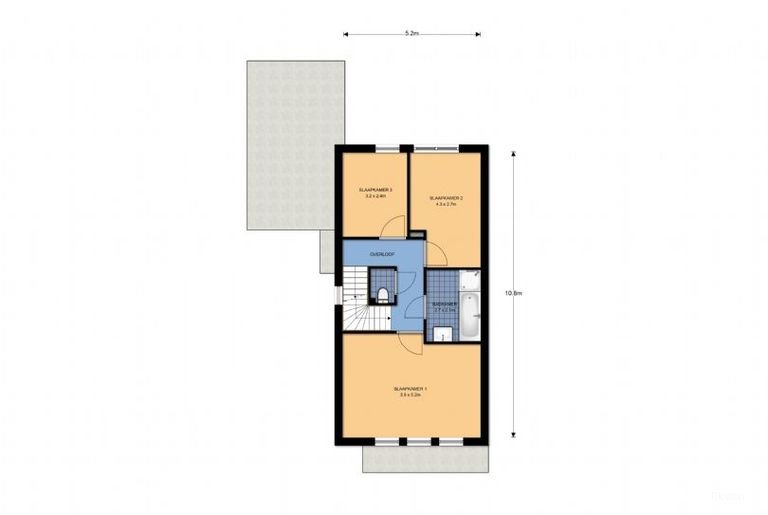 Energy-efficient semi-detached house in Amstenrade - Image 6