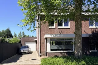 Energy-efficient semi-detached house in Amstenrade