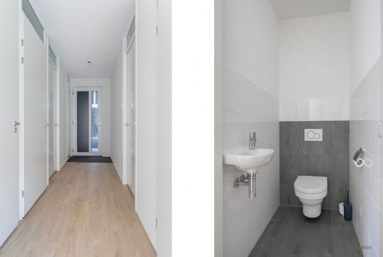 3-kamerappartement met balkon en parkeerplek - Afbeelding 4