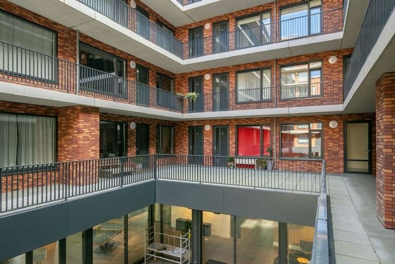 3-kamerappartement met balkon en parkeerplek - Afbeelding 17