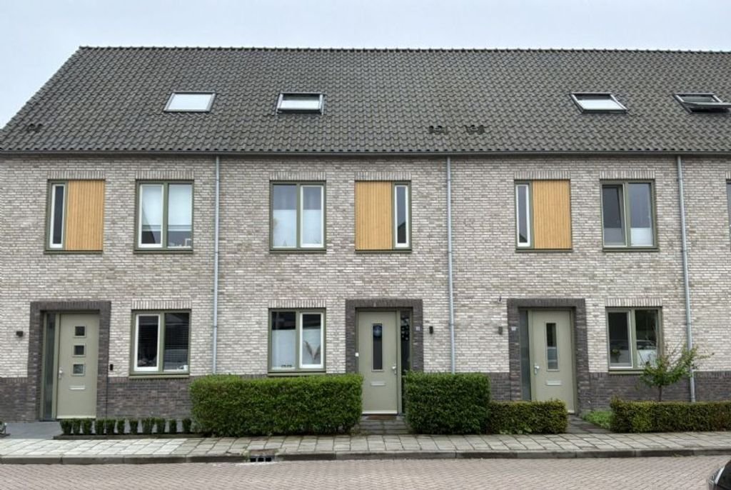 Moderne tussenwoning (116 m²) in Helmond West - Afbeelding 1