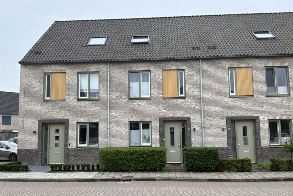 Moderne tussenwoning (116 m²) in Helmond West - Afbeelding 2