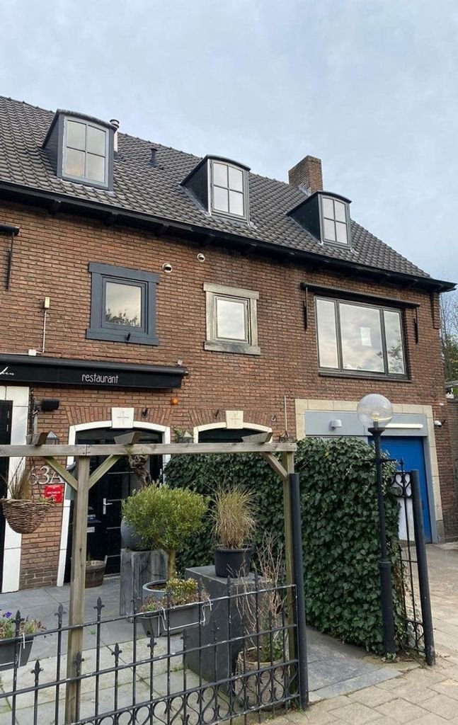 2-slaapkamer met terras in Oegstgeest - Afbeelding 1